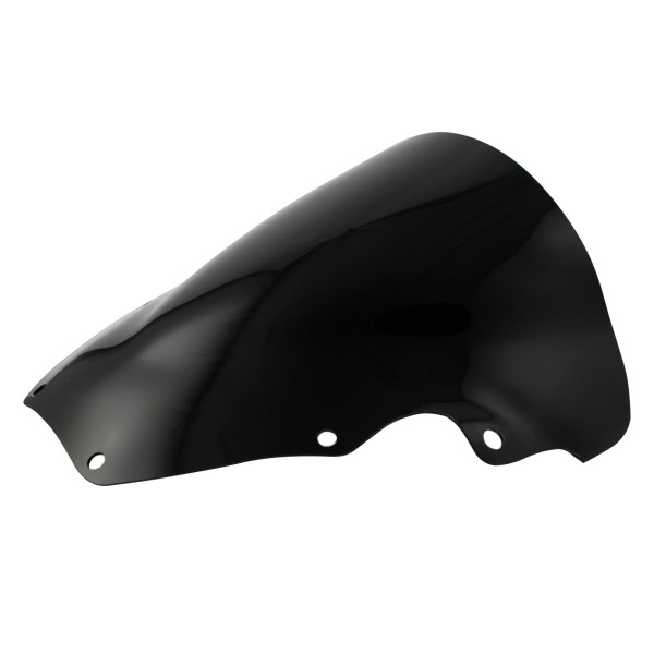airblade Airblade dark smoked double bubble screen - honda cb600s hornet 99-03